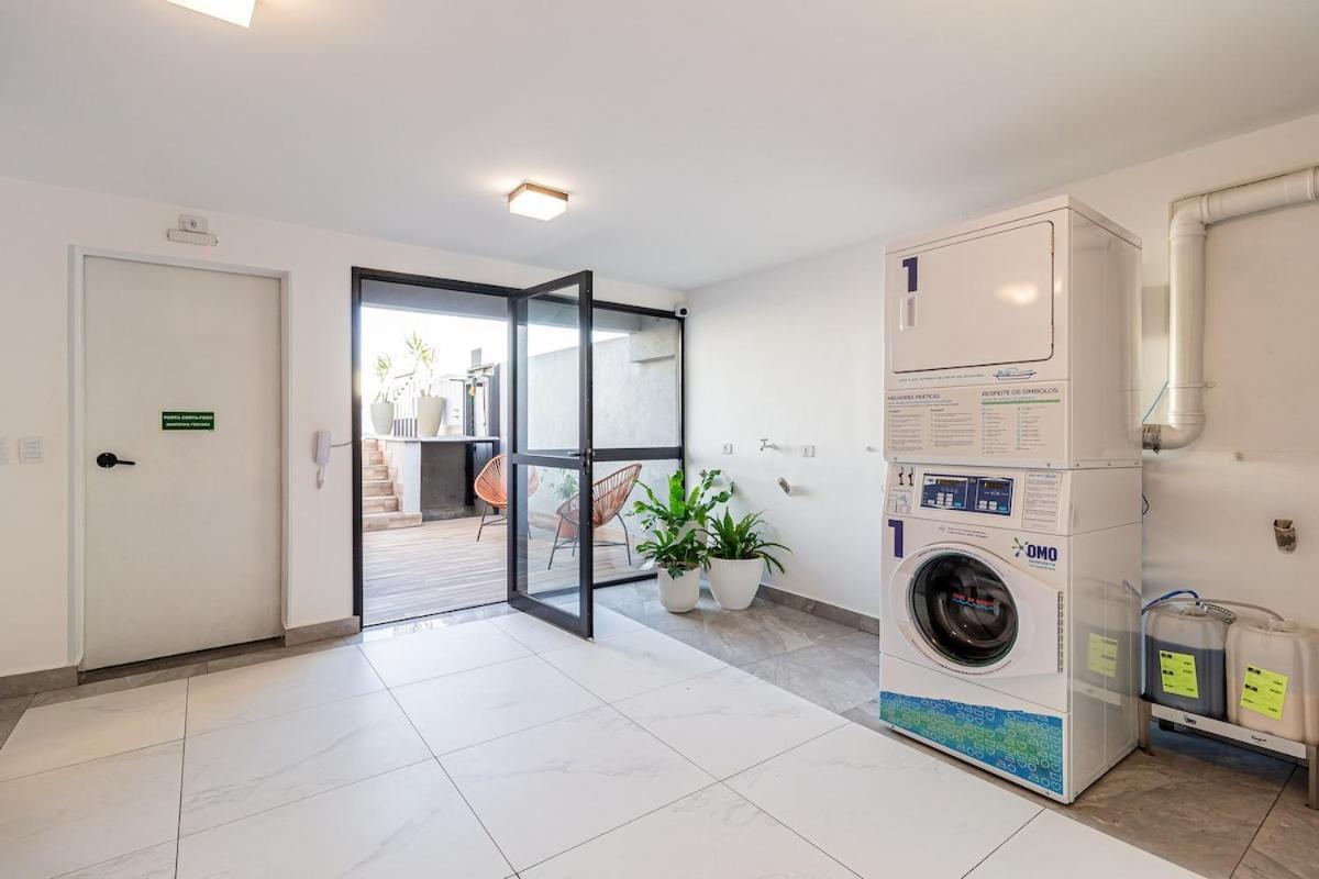 Bhomy Paulista - 3 Quadras Da Avpaulista Reb805 Apartamento São Paulo