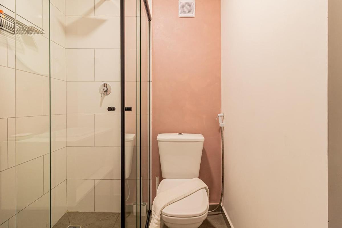 Bhomy Paulista - 3 Quadras Da Avpaulista Reb805 Apartamento
