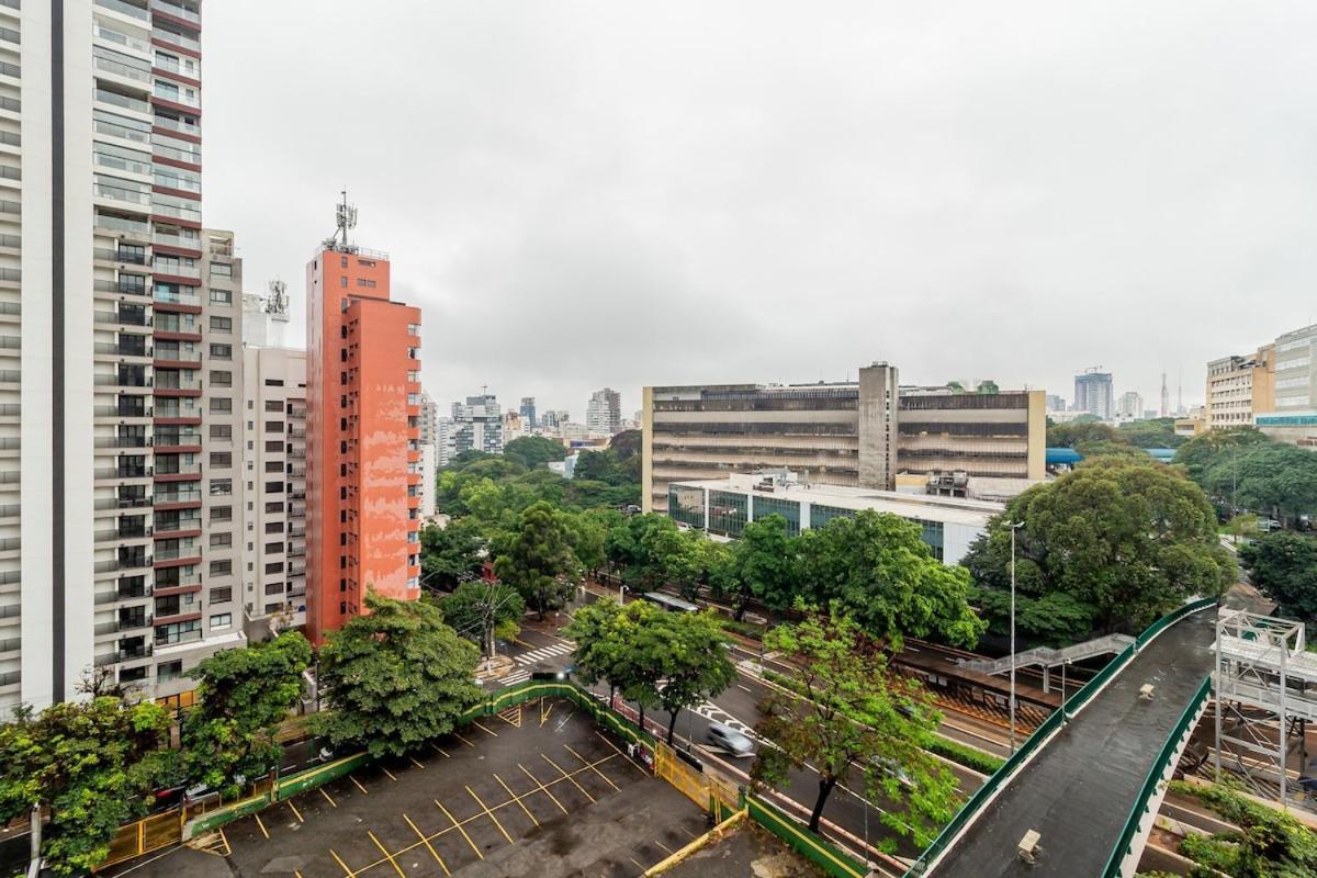 Bhomy Paulista - 3 Quadras Da Avpaulista Reb805 Apartamento *