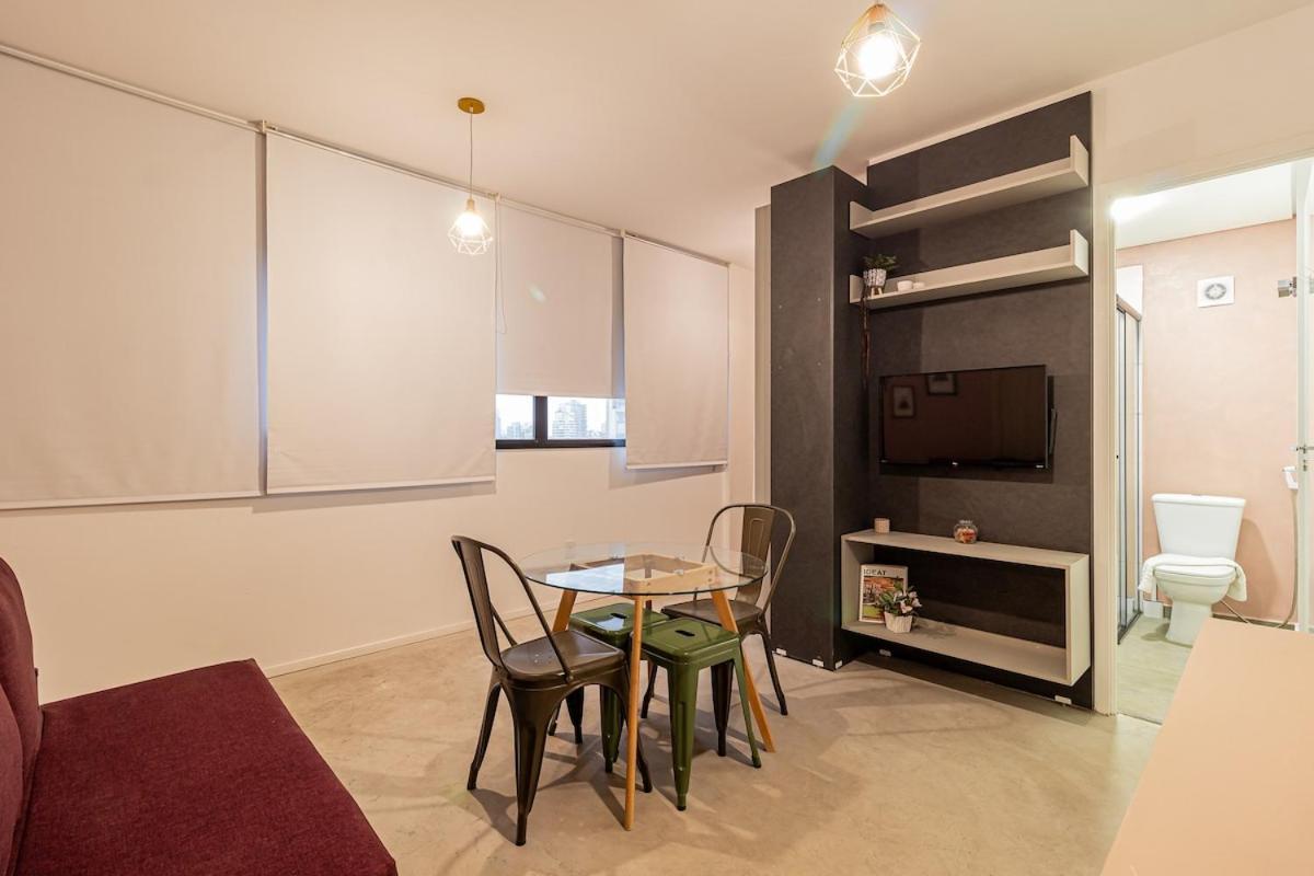 Bhomy Paulista - 3 Quadras Da Avpaulista Reb805 Apartamento São Paulo
