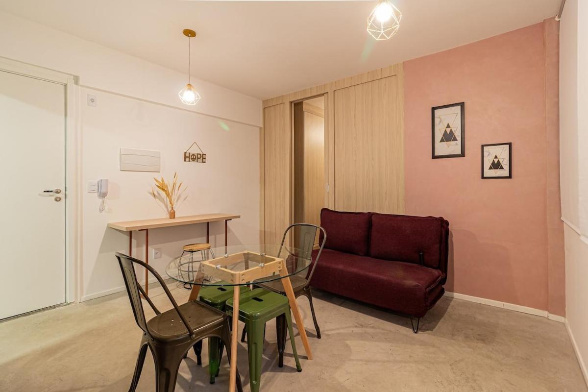 Apartamento Bhomy Paulista - 3 Quadras Da Avpaulista Reb805 *