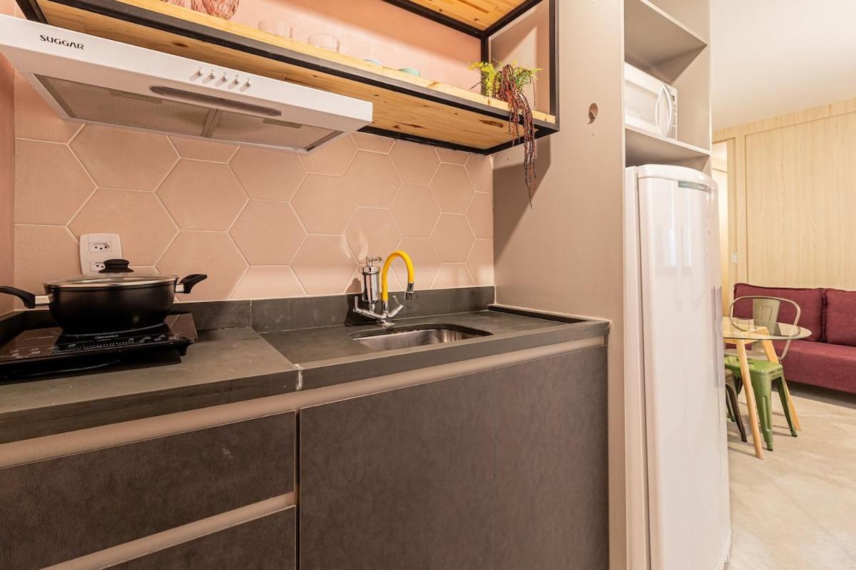 Apartamento Bhomy Paulista - 3 Quadras Da Avpaulista Reb805 São Paulo