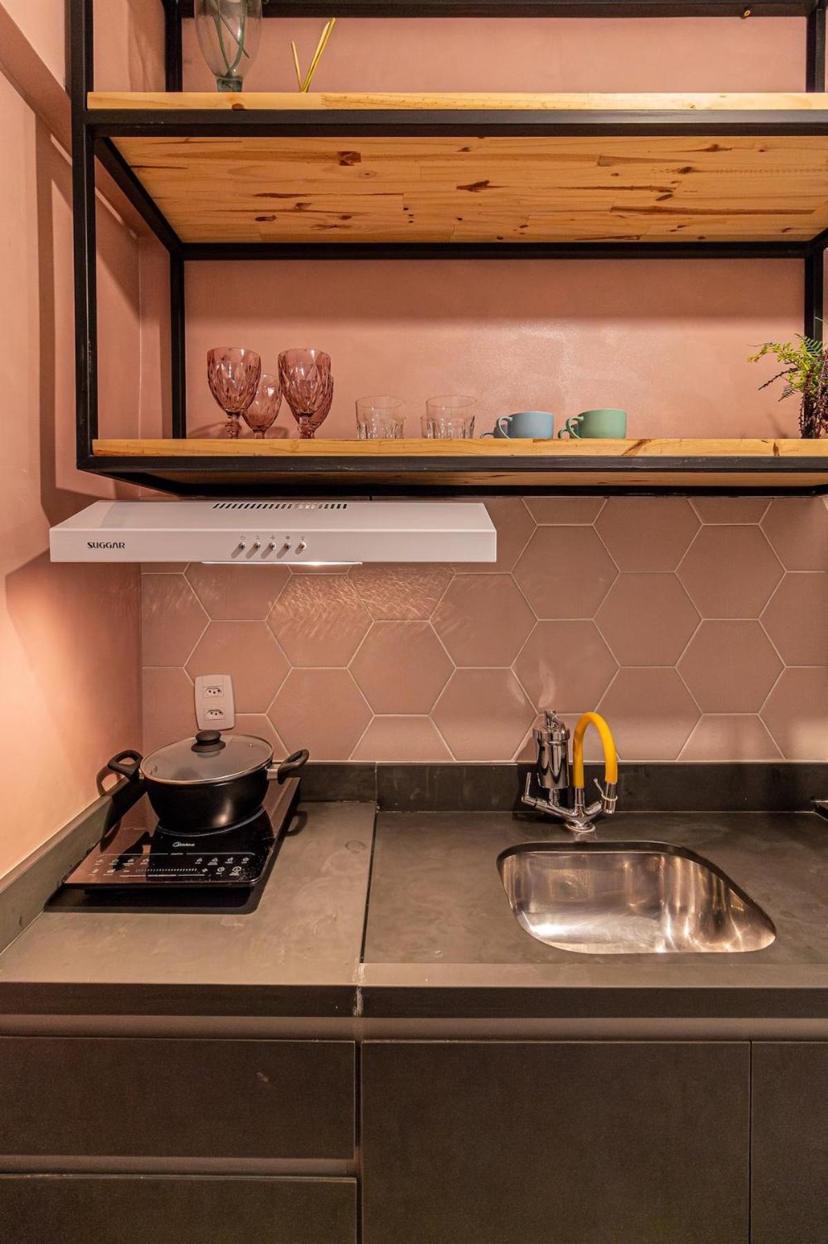 Apartamento Bhomy Paulista - 3 Quadras Da Avpaulista Reb805 *