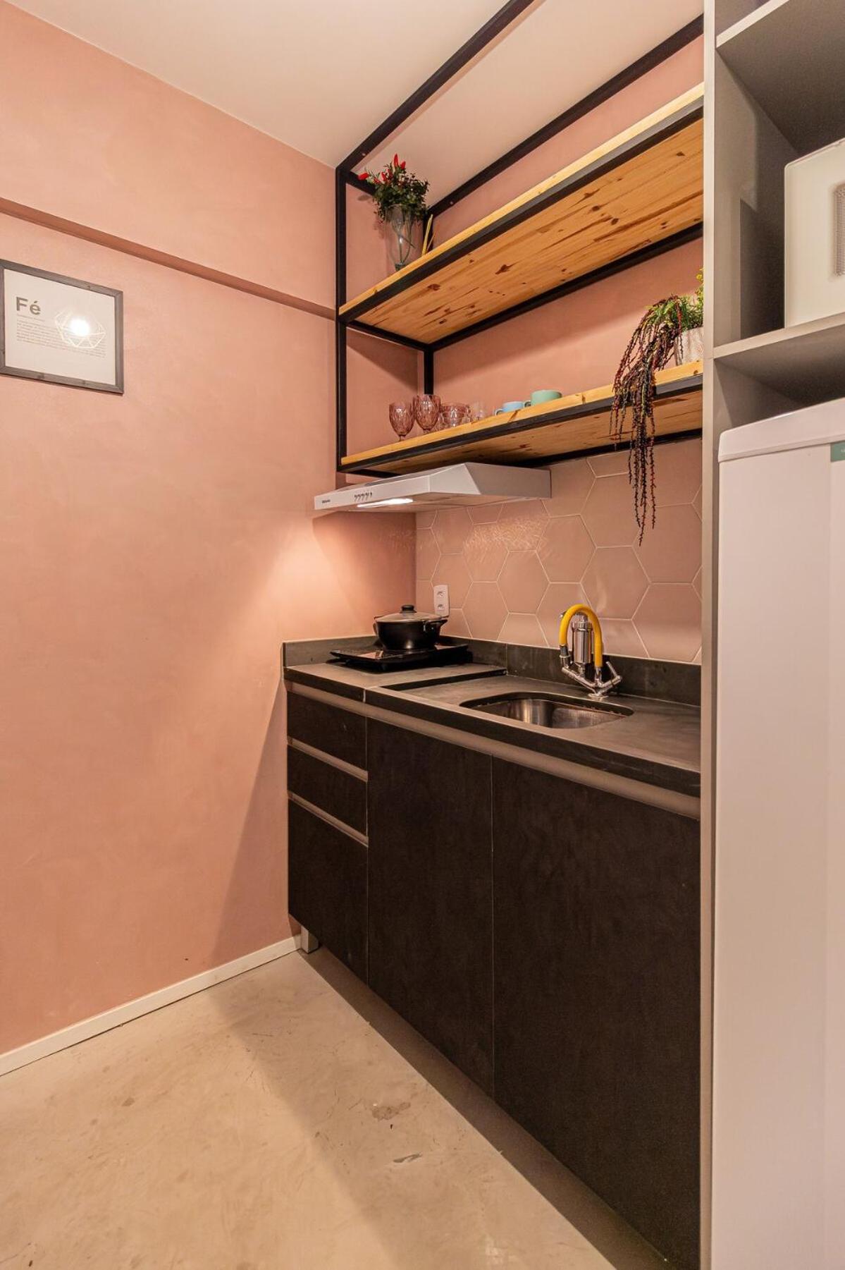 Bhomy Paulista - 3 Quadras Da Avpaulista Reb805 Apartamento *