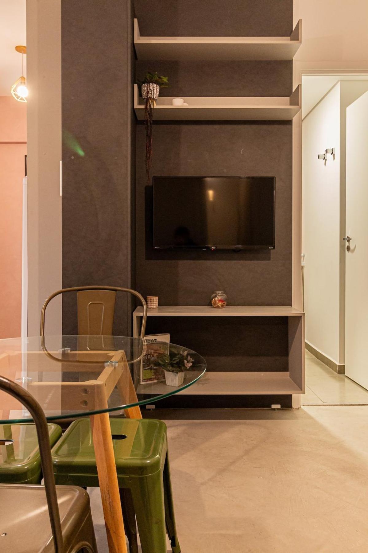 Bhomy Paulista - 3 Quadras Da Avpaulista Reb805 Apartamento São Paulo